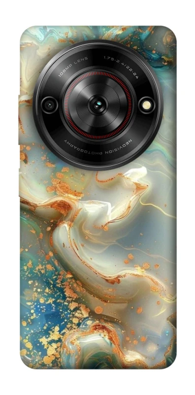 Чохол на ZTE Nubia Focus Epoxy design ver.3 фото 1 з 1