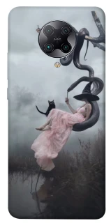 Чохол на Xiaomi Redmi K30 Pro / Poco F2 Pro Halloween Witch ver.5 фото 1 з 1