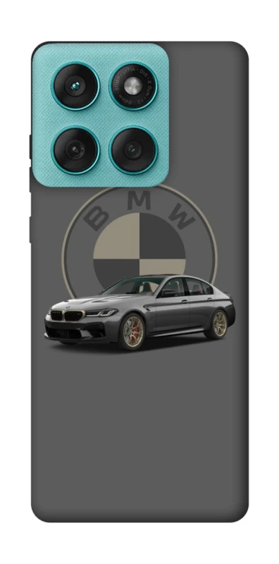 Чохол на Motorola Edge 60 Fusion BMW grey v2 фото 1 з 1