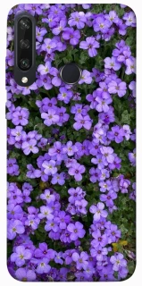 Чохол на Huawei Y6p Flowers v17 фото 1 з 1
