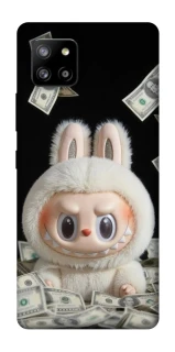 Чохол на Samsung Galaxy A42 5G Dollar Labubu фото 1 з 1