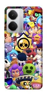 Чохол на Realme 14 Brawl Stars ver.5 фото 1 з 1
