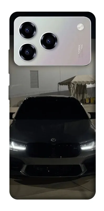 Чехол на ZTE Blade A76 BMW V55 фото 1 из 1