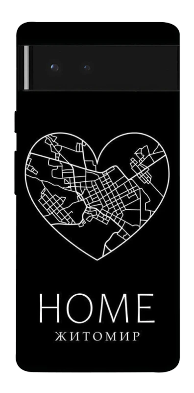 Чохол на Google Pixel 6 Житомир Home фото 1 з 1