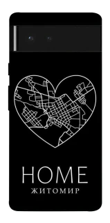 Чохол на Google Pixel 6 Житомир Home фото 1 з 1