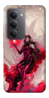 Чехол на Xiaomi Redmi 15 (Global) Scarlet Witch v2 фото 1 из 1