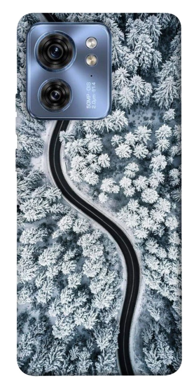 Чохол на Motorola Edge 40 Новорічний v26 фото 1 з 1