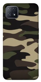 Чохол на Oppo A73 Camouflage v6 фото 1 з 1