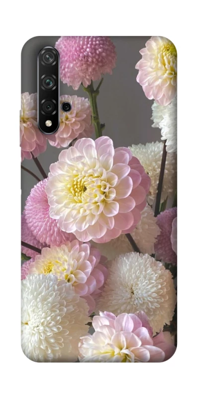 Чохол на Huawei Honor 20 / Nova 5T Flowers v2 фото 1 з 1