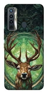 Чохол на TECNO Camon 17 Скандинавський олень фото 1 з 1