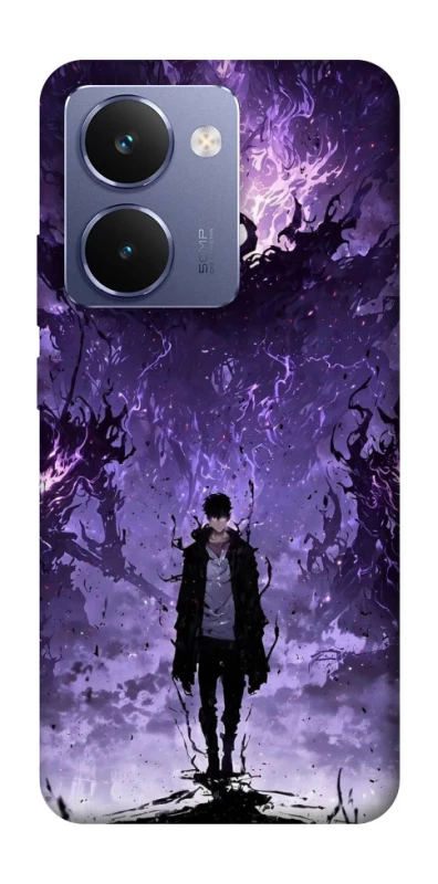 Чохол на Realme P3 Ultra Sung Jinwoo фото 1 з 1