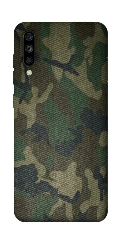 Чохол на ZTE Blade A7s (2019) camouflage v1 фото 1 з 1