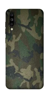 Чохол на ZTE Blade A7s (2019) camouflage v1 фото 1 з 1