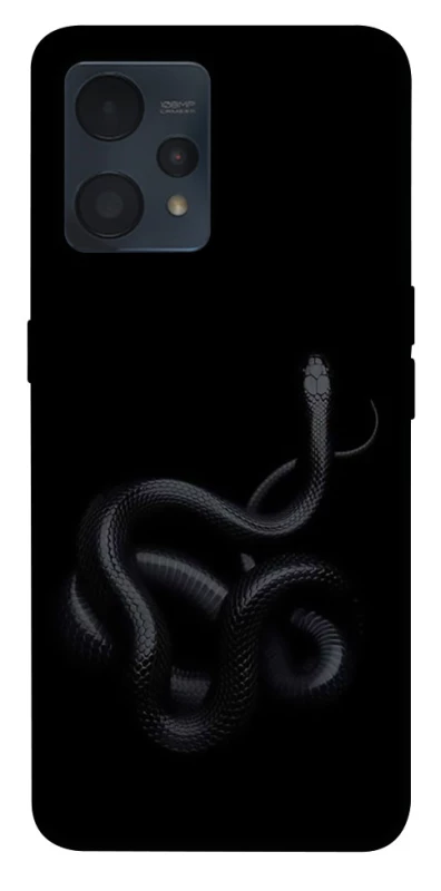 Чохол на Realme 9 4G / 9 Pro+ Black snake фото 1 з 1