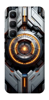 Чехол на Infinix Hot 60 Pro CyberPhone v1 фото 1 из 1