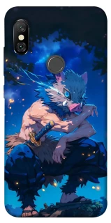 Чехол на Xiaomi Redmi Note 6 Pro inosuke фото 1 из 1