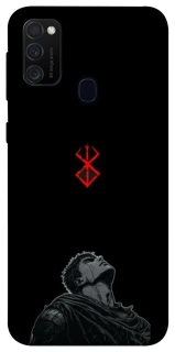 Чохол на Samsung Galaxy M30s / M21 Berserk V4 фото 1 з 1