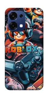 Чохол на Oppo A6 Pro 4G/5G Roblox aesthetics ver.11 фото 1 з 2