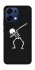 Чехол на Oppo A6 Pro 4G/5G Halloween skeleton фото 2 из 2