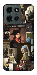 Чохол на Motorola Moto G Power (2025) Johannes Vermeer фото 1 з 1