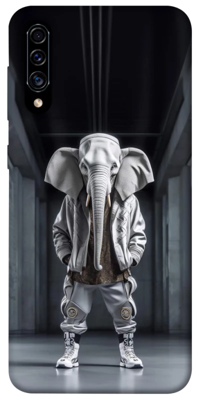 Чехол на Samsung Galaxy A50 (A505F) / A50s / A30s Слон v2 фото 1 из 1