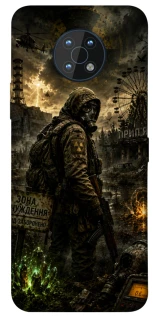 Чехол на Nokia G50 S.T.A.L.K.E.R. фото 1 из 1