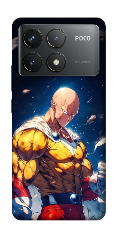 Чохол на Xiaomi Poco F6 Pro Saitama фото 1 з 1