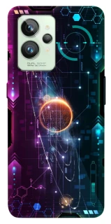 Чехол на Realme GT2 Galaxy фото 1 из 1