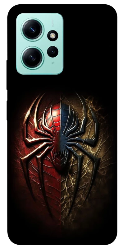 Чохол на Xiaomi Redmi Note 12 4G Spiderman icon фото 1 з 1