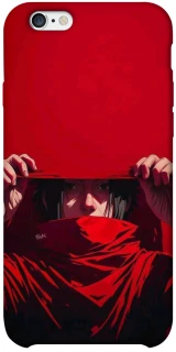 Чехол на Apple iPhone 6/6s plus (5.5") Itachi Uchiha v2 фото 1 из 1