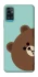 Чохол на ZTE Blade A71 bear фото 1 з 1