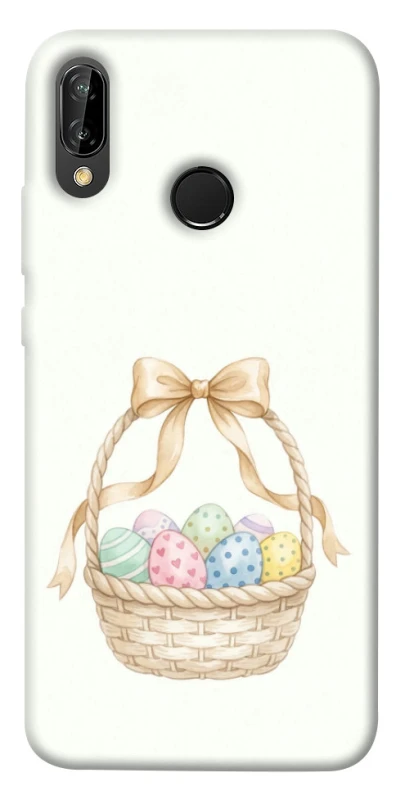 Чехол на Huawei P20 Lite Easter ver.2 фото 1 из 1