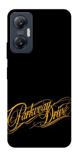 Чохол на Infinix Hot 20 5G Parkway Drive logo фото 1 Чохол на Infinix Hot 20 5G Parkway Drive logo фото 1 з 1