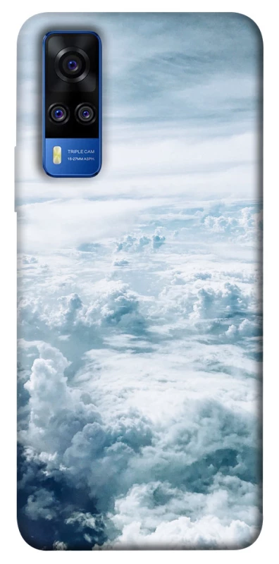 Чехол на Vivo Y51a Над облаками фото 1 из 1