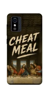 Чохол на ZTE Blade L9 Cheat Meal фото 1 з 1