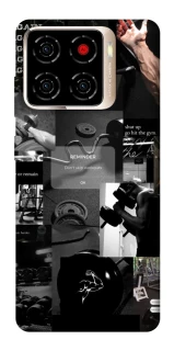 Чехол на ZTE Blade A56 Mindset фото 1 из 1