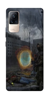 Чехол на Xiaomi Civi 6 Сталкер v6 фото 1 из 1