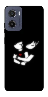 Чохол на Motorola Moto E15 We love фото 1 з 1