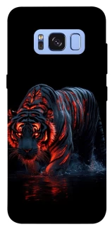 Чохол на Samsung G950 Galaxy S8 fire tiger фото 1 з 1