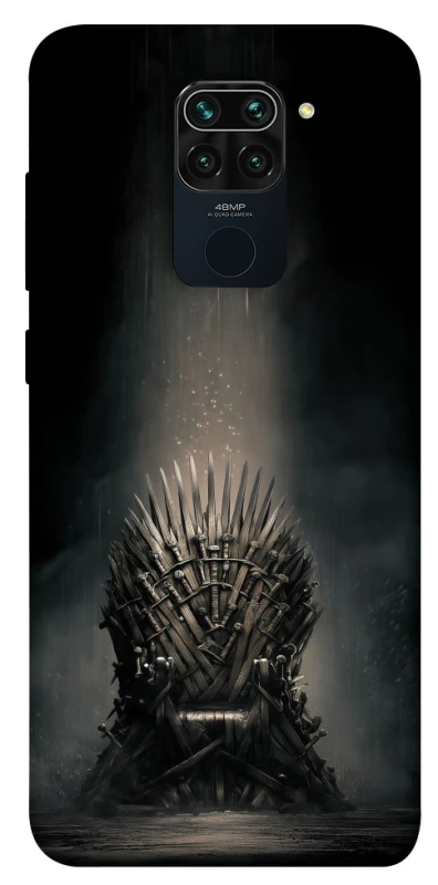 Чохол на Xiaomi Redmi Note 9 / Redmi 10X House of the Dragon ver.2 фото 1 з 1
