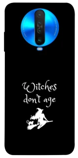 Чехол на Xiaomi Poco X2 Halloween witch ver.2 фото 1 из 1