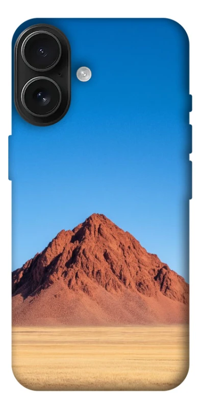 Чохол на Apple iPhone 17 (6.3") Alone mountain фото 1 з 1