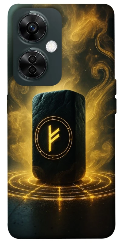 Чехол на OnePlus Nord CE 3 Lite Руна Феху фото 1 из 1