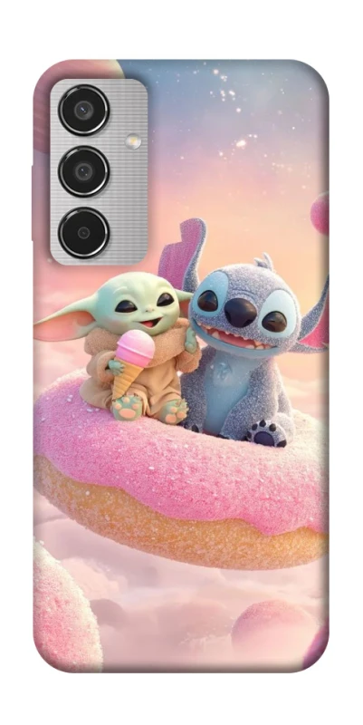 Чохол на Samsung Galaxy M35 Stitch ver.17 фото 1 з 1