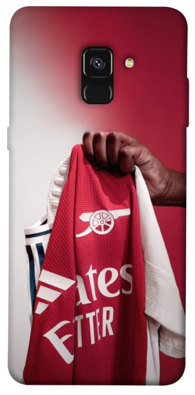 Чохол на Samsung A530 Galaxy A8 (2018) FC Arsenal v3 фото 1 з 1