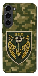 Чехол на Samsung Galaxy S23 ПВО фото 1 из 1