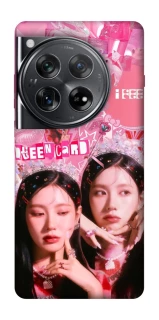 Чехол на OnePlus 12 Miyeon - (G)I-DLE фото 1 из 1