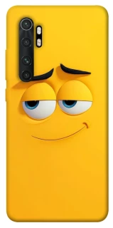 Чехол на Xiaomi Mi Note 10 Lite smile фото 1 из 1