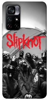 Чехол на Xiaomi Poco M4 Pro 5G Slipknot ver.4 фото 1 из 1