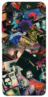 Чохол на Xiaomi Redmi Note 7 / Note 7 Pro / Note 7s Best abums ver.2 фото 1 з 1